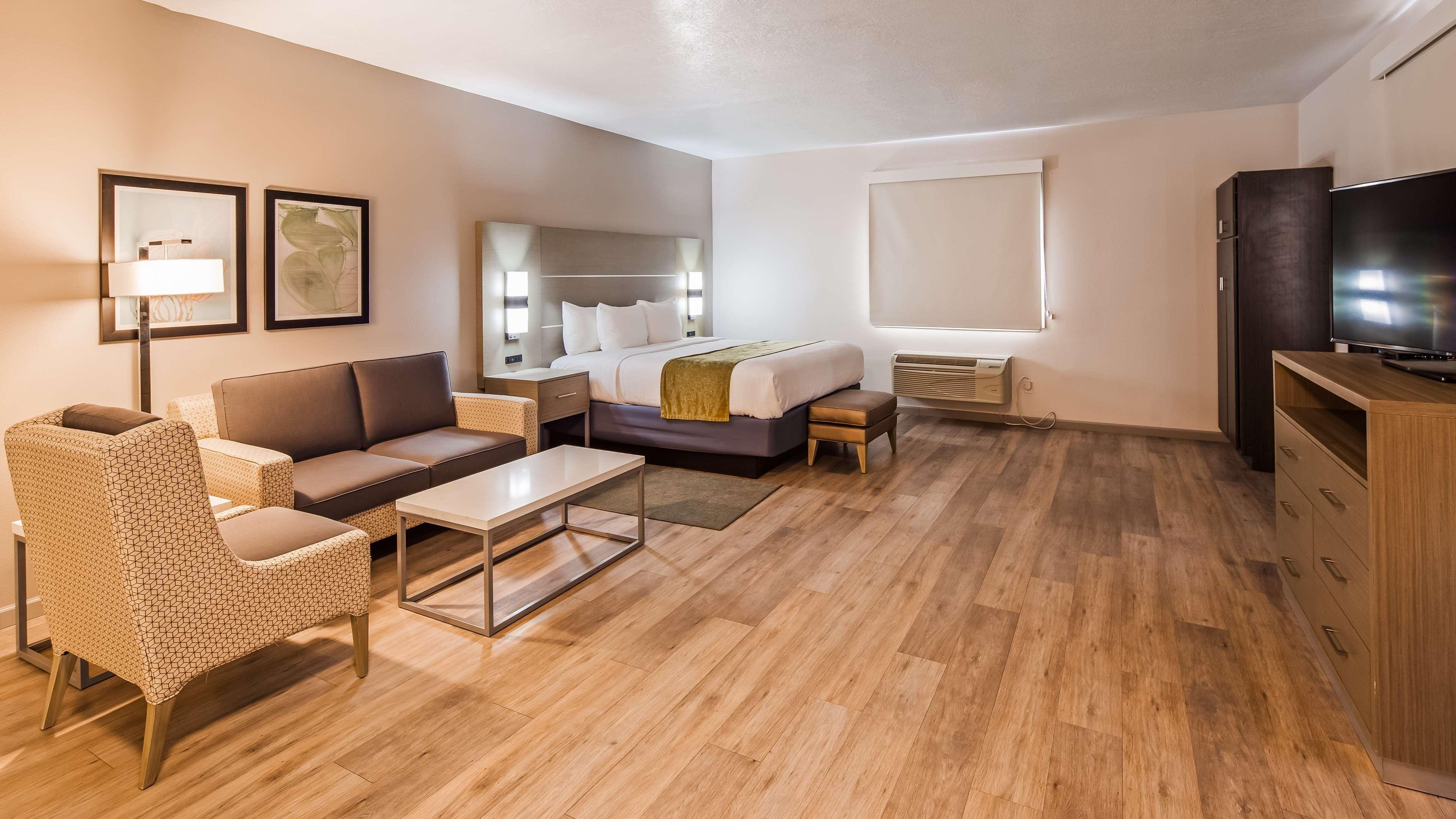 Best Western Plus Sweetwater Inn & Suites Extérieur photo