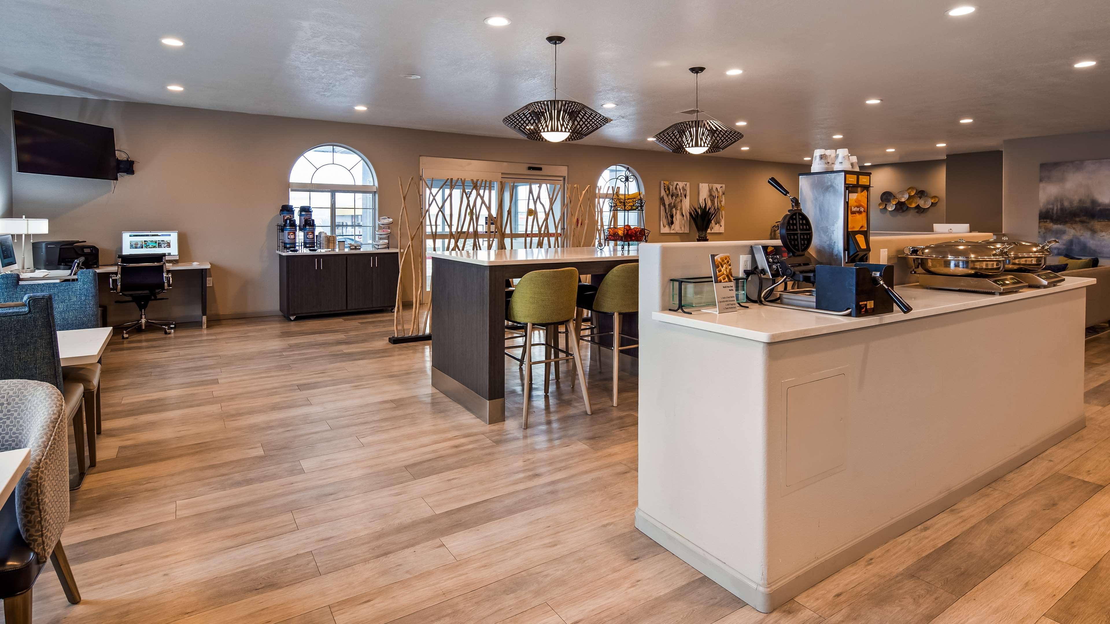 Best Western Plus Sweetwater Inn & Suites Extérieur photo
