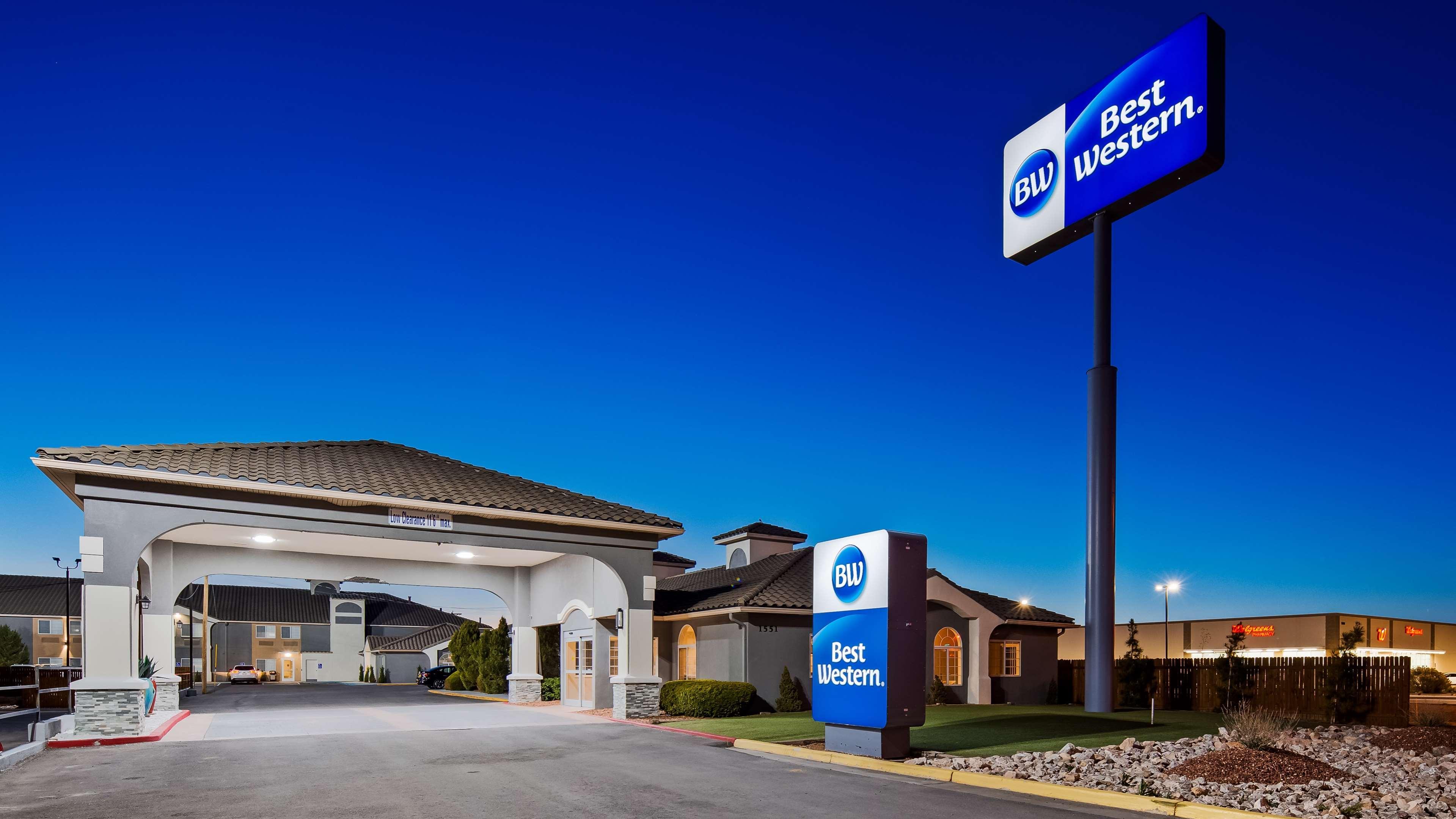 Best Western Plus Sweetwater Inn & Suites Extérieur photo