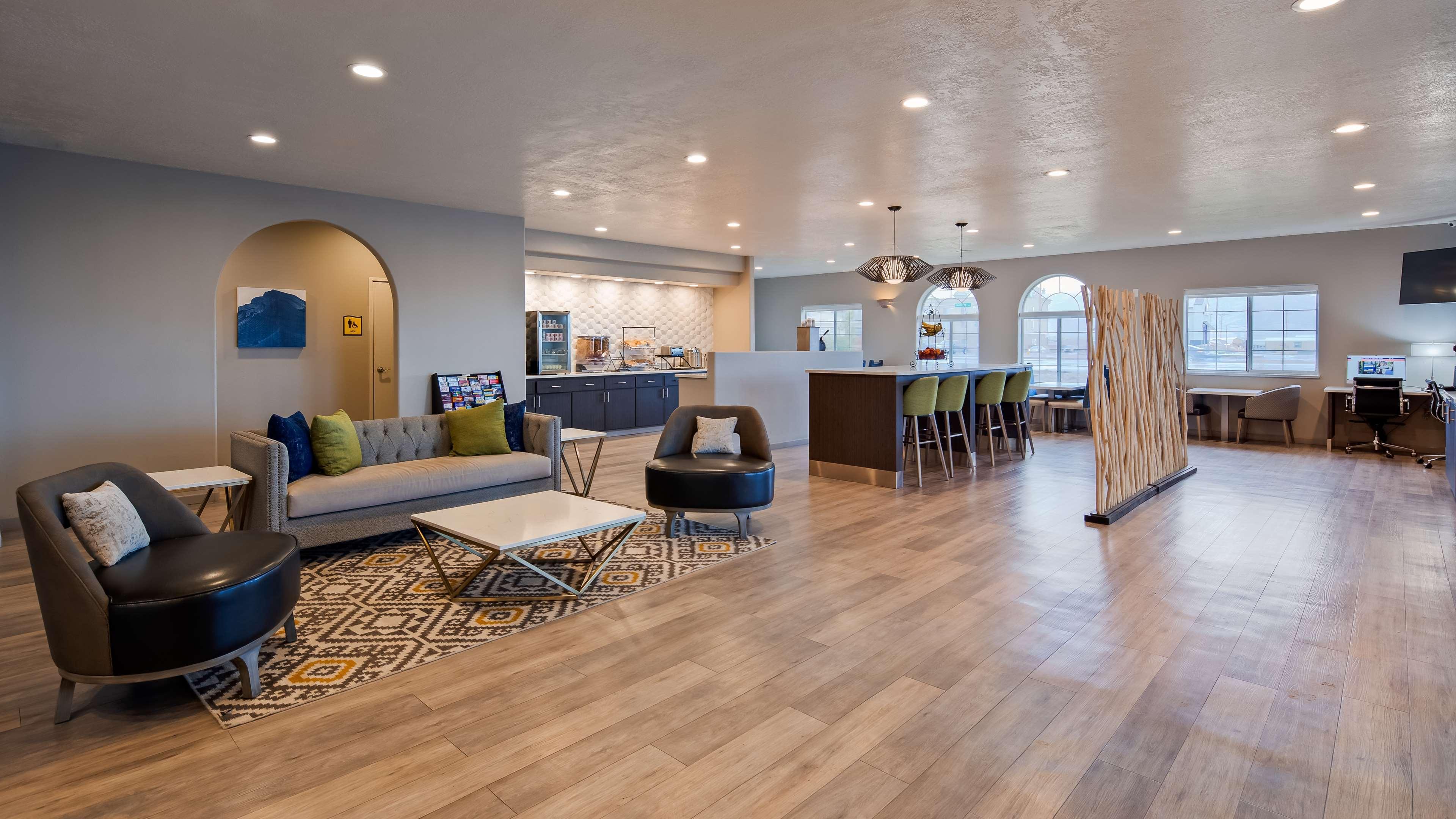 Best Western Plus Sweetwater Inn & Suites Extérieur photo