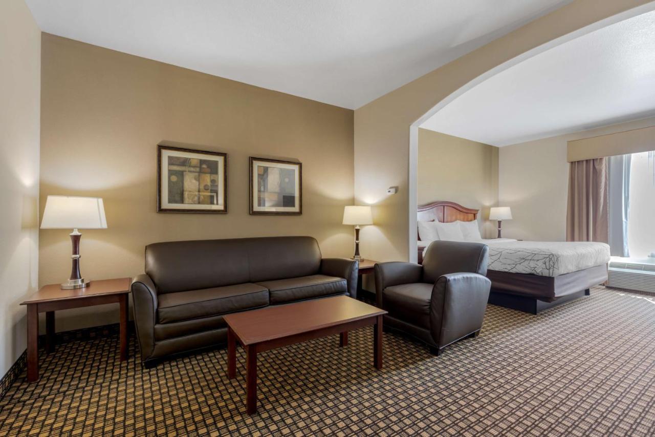 Best Western Plus Sweetwater Inn & Suites Extérieur photo