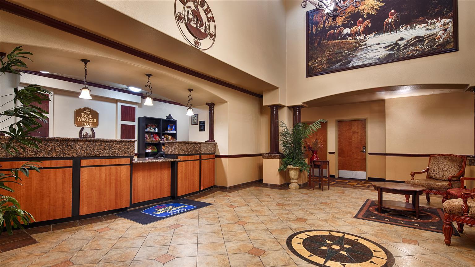 Best Western Plus Sweetwater Inn & Suites Extérieur photo